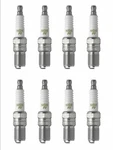 8 Plugs Of Ngk Multi-ground Spark BCPR7ET/5509. Fixed Price $74.99.