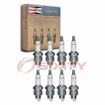 8 Pc Champion Copper Plus Spark Plugs For 1965-1967 Plymouth Belvedere Ii Hg. Fixed Price $29.63.