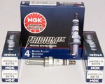 Pack Of 4 Genuine Ngk 93175 Iridium Spark Plugs LKR7DIX11S. Fixed Price $34.93.