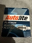 Autolite AP5426-4PK Platinum Spark Plug, Pack. Fixed Price $13.99.