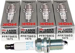 4-PIECE Set Ngk 1675 Spark Plug PFR7S8EG For Audi Vw 2.0L, Inline Engines. Fixed Price $32.98.