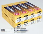 Pack Genuine Ngk 3186 G-power Spark Plugs TR5GP Audi Gm Ford Isuzu Mazda. Fixed Price $39.37.
