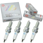 4PCS 2013 Kawasaki EX650 Ninja Ngk Laser Iridium Spark Plugs 649CC 39CI Ml. Fixed Price $58.94.