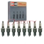 Pc Champion Double Platinum Spark Plugs For 1955-1958 Chrysler Windsor Ie. Fixed Price $57.35.