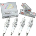 Pcs Ngk Laser Iridium Spark Plugs For 1990-2003 Subaru Legacy 2.2L 2.5L H4 Sh. Fixed Price $55.28.