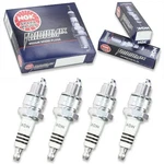 4PCS 78-79 Honda PA50 Ngk Iridium Ix Spark Plugs 49CC 2CI Kit Set Engine Dj. Fixed Price $53.89.