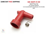 62E-82371-11-00 Spark Plug Cap For Yamaha 9.9/15/40 Outboard & 700, 760, 800 Pwc. Fixed Price $29.00.