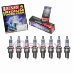 Pc Denso Iridium Power Spark Plugs For 1968-1972 Plymouth Road Runner 5.6L Vu. Fixed Price $72.30.