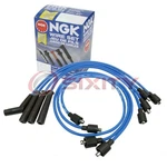 Pc Ngk Spark Plug Wire Set For 1974-1980 Fiat 124 2.0L 1.6L 1.8L L4 Xr. Fixed Price $22.56.