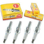 4PCS 2012 Mv Augusta F3 Serie Oro Ngk Standard Spark Plugs 675CC 41CI Kit Qs. Fixed Price $61.67.