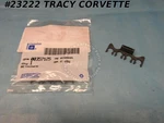 1976-1982 Corvette Ignition Spark Plug Wire Gm 357125 Retainer Nos. Fixed Price $19.00.