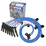 Pc Ngk Spark Plug Wire Set For 1991-1993 Lincoln Town Car 4.6L V8 Engine Dc. Fixed Price $88.76.