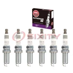 Pc Ngk Ruthenium Hx Spark Plugs For 2007-2018 Lexus ES350 3.5L V6 Ignition Ad. Fixed Price $78.32.