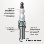 Ngk CR8EIB-10 Spark Plug M/c Fits 2005 Suzuki. Fixed Price $52.54.