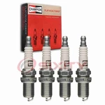 Pc Champion Platinum Spark Plugs For 1991 Isuzu Impulse 1.6L L4 Ignition. Fixed Price $22.60.