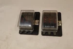 2 Sci R3-76 Blade Fuse Holders. Fixed Price $34.49.