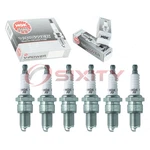 Pcs Ngk V-power Spark Plugs For 1961-1967 Dodge W200 Series 3.7L L6 Xq. Fixed Price $27.07.