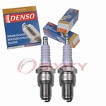 Pc Denso 3051 Standard U-groove Spark Plugs For W20ES-U 7432 4056 Ignition Vy. Fixed Price $10.73.