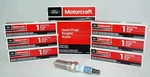 Set Of Genuine Oem Motorcraft SP589 CYFS12YT6 Spark Plug Replaces SP520X. Fixed Price $37.99.