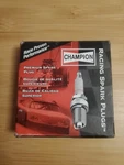 Spark Plug-racing Champion 794 Fits 77-79 Bultaco Pursang 250 -l---. Fixed Price $27.00.