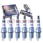 6 Pcs Ngk Iridium Ix Spark Plugs For 1998-2004 Chrysler Intrepid 3.5L 3.2L Xa. Fixed Price $55.68.