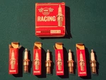 Nos New Ngk R4339-8 Spark Plugs Pack Motorcycle Racing Competition Real. Fixed Price $29.95.