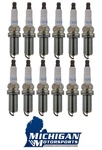 Set Of Ngk ILFR6G-E #4212 Iridium Spark Plugs For Mercury Verado L6 200-400. Fixed Price $199.99.
