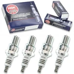 4PCS 2007 Ktm 50 Sx Ngk Iridium Ix Spark Plugs 49CC 2CI Kit Set Engine Im. Fixed Price $79.94.