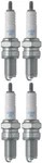 4 Ngk Standard Spark Plugs GSX-R1100 1992-1989 Engine 1100CC For Suzuki. Fixed Price $39.60.