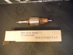 Harley Davidson 58-64 Volt Generator Armature Panhead Sportster 30851-58. Fixed Price $18.00.
