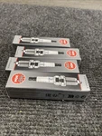Set Of 4 Ngk 3951 Spark Plugs TR55. Fixed Price $15.00.