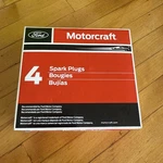 New Motorcraft Spark Plugs Set Of SP-548 Ford F-150 11-17 Mustang 11-19 5.0L. Fixed Price $14.89.