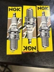 6 Ngk DPR8EV-9 Spark Plugs. Fixed Price $30.00.