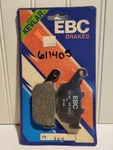Ebc Brake Pads - Honda CTX700 Many More. Fixed Price $15.99.