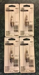 Champion 5851 Ez Start Spark Plug 4 Pack RDJ6J RDJ7J DJ7Y 018-3193-2. Fixed Price $14.98.