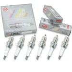 Pc Ngk 4095 IZFR6F11 Laser Iridium Spark Plugs For VKJ20RZ-M11 SKJ20CR-A8 Pm. Fixed Price $76.61.