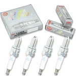 4PCS 2008 Bmw HP2 Megamoto Ngk Laser Platinum Spark Plugs 1170CC 71CI Kit Pm. Fixed Price $72.10.