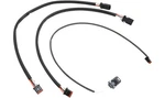 Namz Ready-to-install Handlebar Extension Harness +15IN Motorcycle NHCX-J15. Fixed Price $39.96.