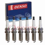Pc Denso Spark Plugs For 2001-2017 Subaru Outback 3.0L 3.6L H6 Ignition Qr. Fixed Price $81.36.