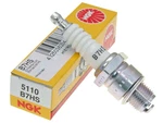Ngk B7HS 5110 Standard Spark Plugs QTY-2 For Vintage Motorcycles Snowmobiles. Fixed Price $24.99.