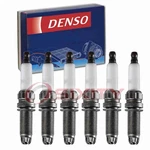 Pc Denso Spark Plugs For 2015-2016 Bmw M235I Xdrive 3.0L L6 Ignition Ly. Fixed Price $90.09.