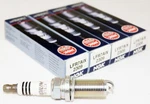 4 Pack Genuine Authentic Ngk 2309 Iridium Spark Plugs LFR7AIX. Fixed Price $36.45.