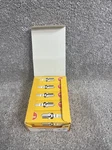 Full Nos Box Of (10) Genuine Ngk Spark Plug, Buhx, 2522. Fixed Price $40.00.