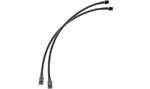 Namz NHCX-J08 Ready-to-install Handlebar Extension Harness, +8IN. Fixed Price $33.23.