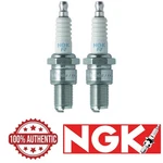 Ngk BR8EG Racing Spark Plugs Yamaha YZ250 RM250 Honda CR250 CR500 Japan Set Of. Fixed Price $30.00.