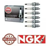 6 Pc Ngk V-power Spark Plugs For 2001-2010 Chrysler Town & Country 3.3L 3.8L Vm. Fixed Price $35.48.