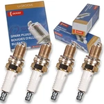 4 Pc Denso Standard U-groove Spark Plug For Aprilia SL1000 Falco 2000-2003 Zb. Fixed Price $22.75.
