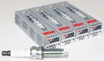 4 Pack Genuine Ngk 5787 Laser Iridium Spark Plugs ILZKR7B11S For Honda And Acura. Fixed Price $52.55.