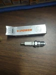 Ngk V-power Resistor Type Spark Plugs 2771. Fixed Price $5.99.