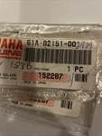 Yamaha FUSE(12V-80A) 61A-82151-00-00 Oem New (R2979,137F). Fixed Price $6.00.